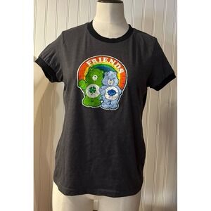 Vintage Y2k junior size Care Bears shirt